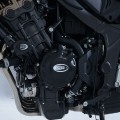 R&G Racing LHS Generator Cover for Honda CBR650F / CB650F '13- '21, CB650R / CBR650R '19-'20 R&G Racing LHS Generator Cover for Honda CBR650F / CB650F '13- '21, CB650R / CBR650R '19-'20